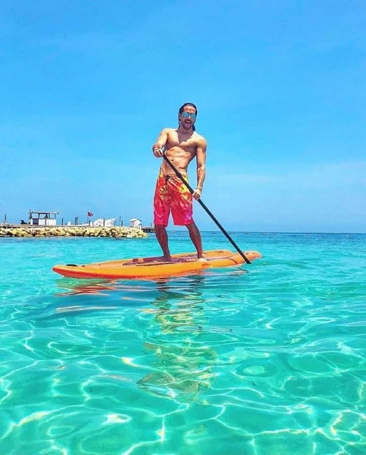 cartagena: Mucura and Santa Cruz Islands Tour spectacular - Rough seas can change the whole day