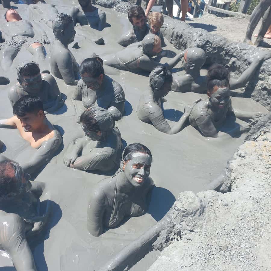 Cartagena: Mud Volcano Tour with Lunch, Pool, and Beach - Why the mud volcano is worth the trip
