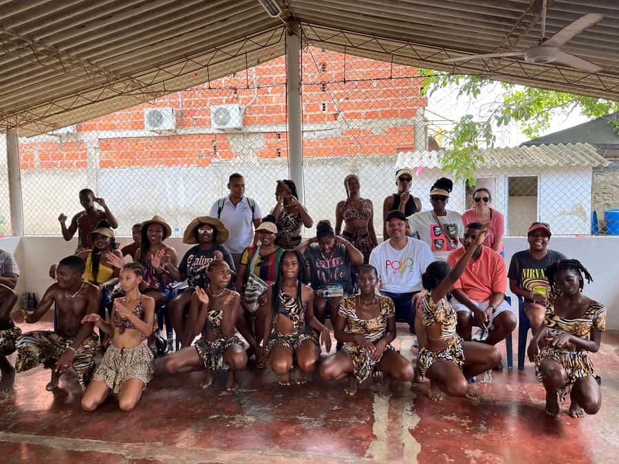 Cartagena: Palenque´s tour, dance show, lunch, pick-Up inclu - Small details that will improve your day