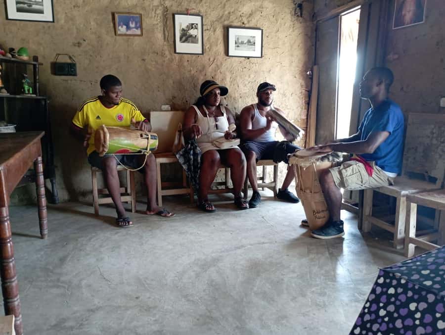 Cartagena: Palenque Tour and Road to Emancipation - Traditional medicine and community knowledge