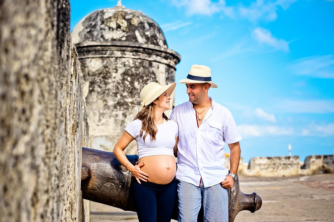 Cartagena Photo Experience - Why a short photo shoot works well in Cartagena