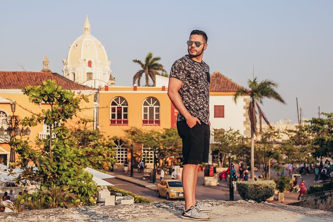 Cartagena Photo Experience - Using the Sanctuary of Saint Peter Claver
