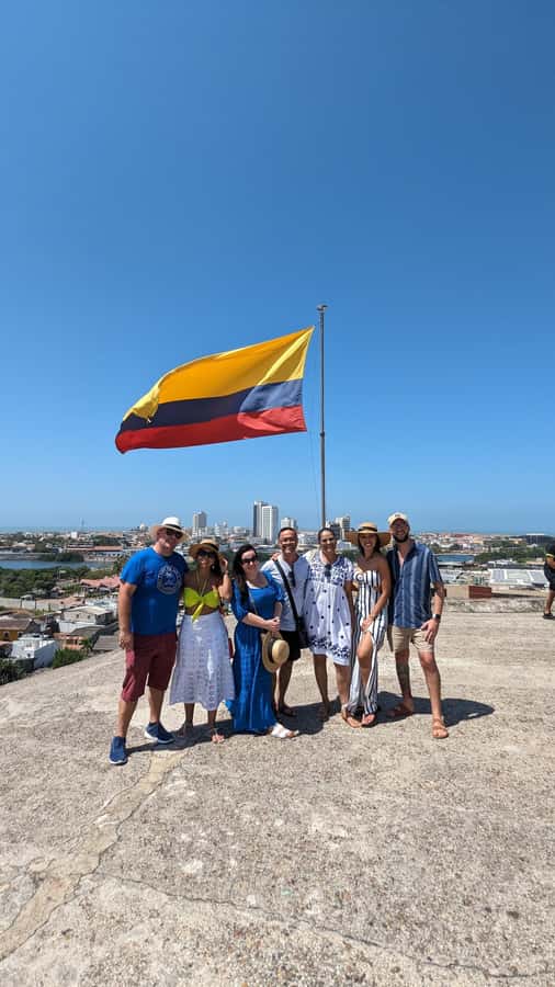 Cartagena: Private City Tour in an Air-Conditioned Vehicle - San Diego and Cartagena’s changing old quarters