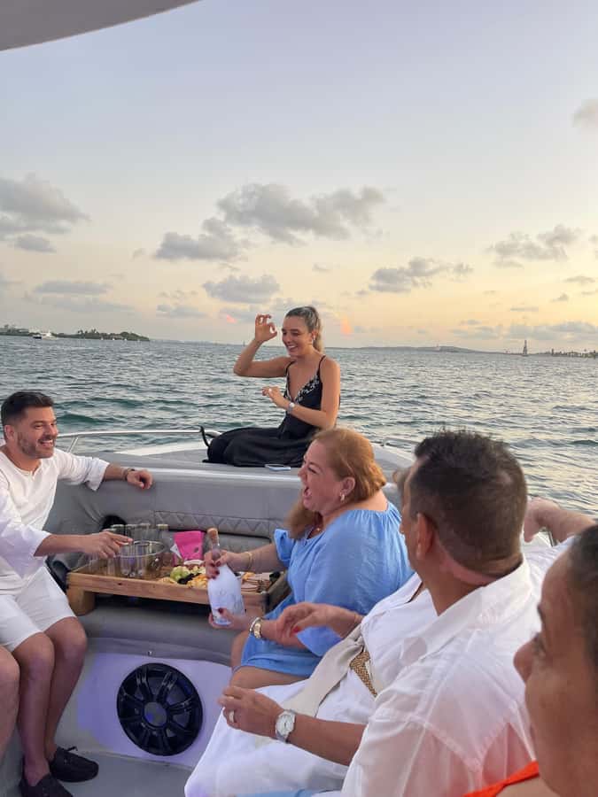 Cartagena: Private Sunset and Night Boat Tour - What to bring and what to leave behind