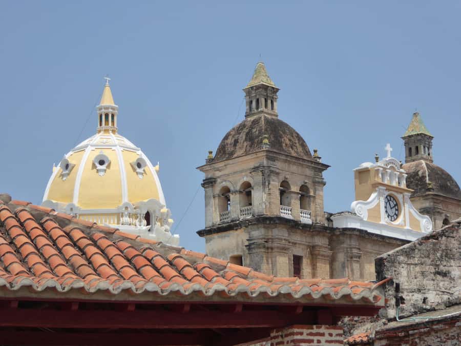 Cartagena: Private Walking Tour with German or Italian Guide - Key points to know before booking