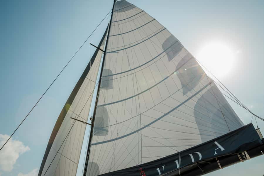 Cartagena: Rosario Islands Catamaran with Lunch and Snorkel - What the two swimming stops are really like