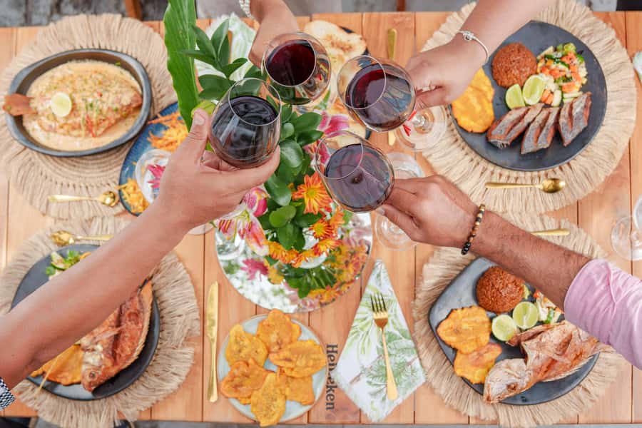 Cartagena: Rosario Islands Daypass Ibbiza Island Beach Club - Lunch With Seven Choices