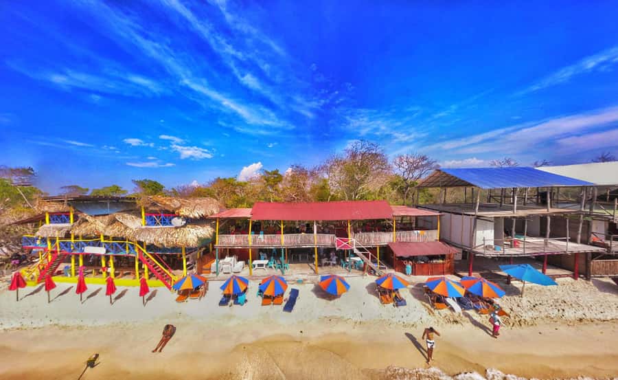 Cartagena: Rosario Islands, Playa Blanca, Baru - What the $36 day trip really gives you