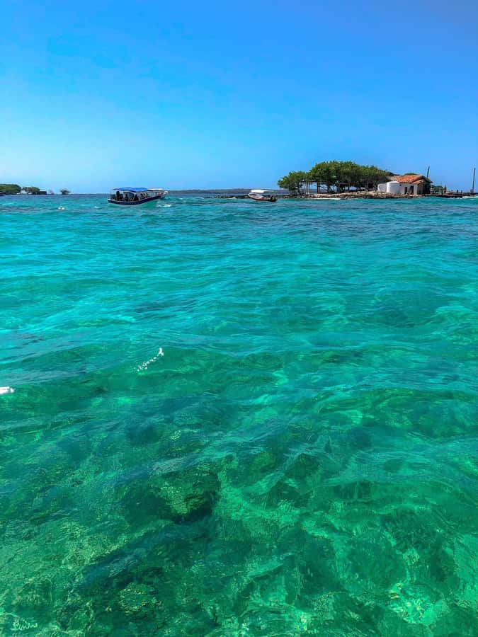 Cartagena: Rosario Islands, Playa Blanca, Baru - Early pickup from Cartagena’s hotel districts