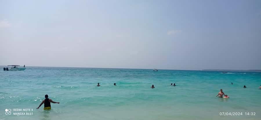 Cartagena: Rosario islands Playa Blanca Barù by boat & lunch - The return ride and the limits of a seven-hour schedule