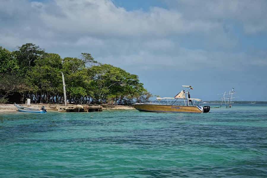 Cartagena: Rosario Islands Private Boat Tour - Playa Blanca Is the Main Event