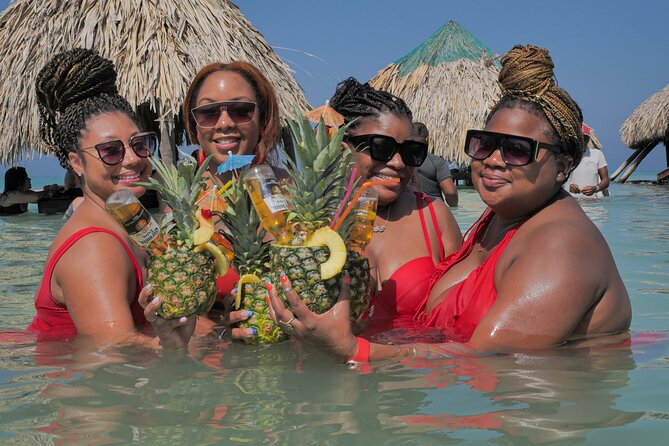 Cartagena's Legendary Boat Party : Full Day in Cholón - Vendors, prices, and the need to set limits