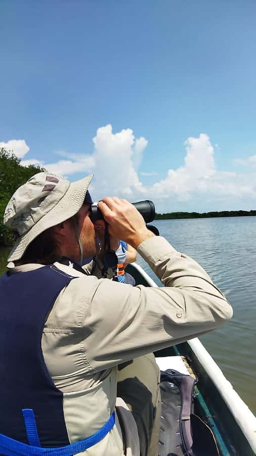 Cartagena: Sail in the mangroves of Cartagena - Meeting local residents and seeing fishing life