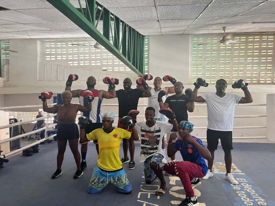 Cartagena: San Basilio de Palenque Guided Day Trip - Boxing as a local tradition