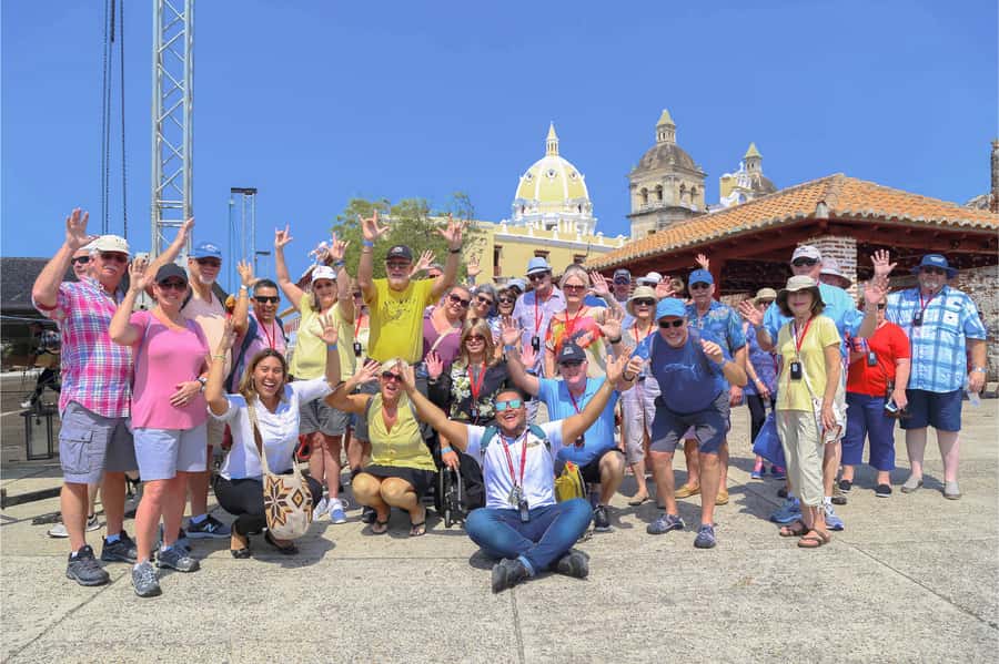 Cartagena: Shared Walking Tour of the Colonial Old Town - Key points to know before you go