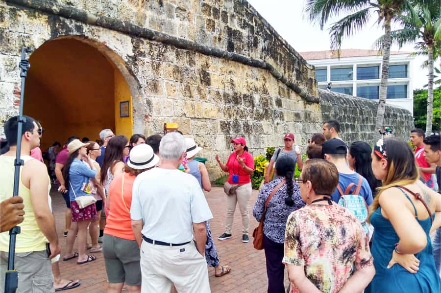 Cartagena: Shared Walking Tour of the Colonial Old Town - Who will get the most from this walk