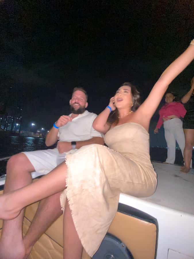 Cartagena: Speed Boat Party on the Bay with open bar - FAQ
