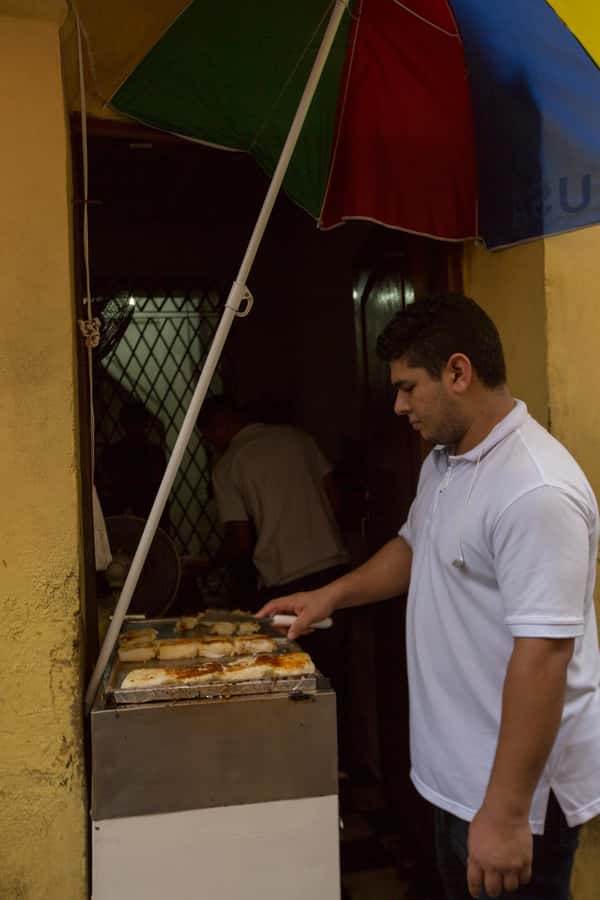 Cartagena: Street Food Walking Tour - Starting at Loncheria Polo Norte