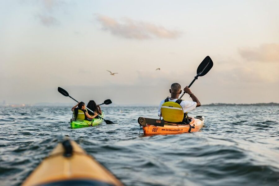 Cartagena: Sunset Sea Kayaking Tour - Who will enjoy this tour most?