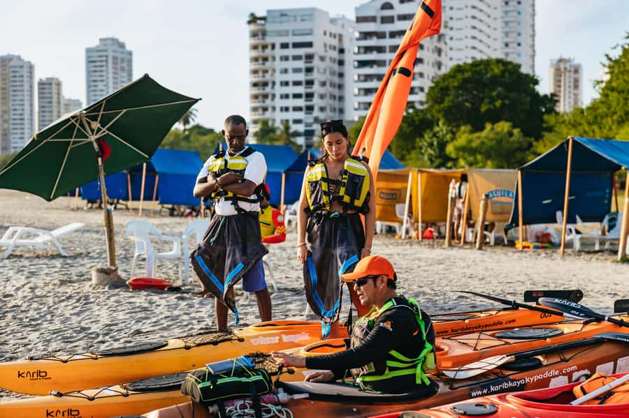 Cartagena: Sunset Sea Kayaking Tour - Is $70 a fair price?