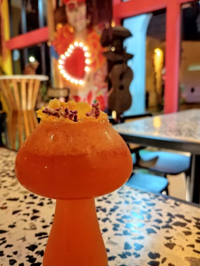 Cartagena Tasting Mezcal & Tequila - Starting at Rosa Mezcal in Cartagena