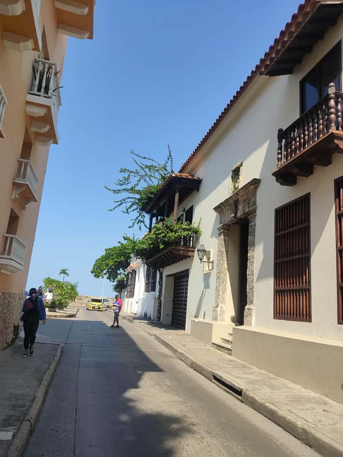 CARTAGENA: The Best CITY TOUR of my Magical City - Cruise-port pickup and timing