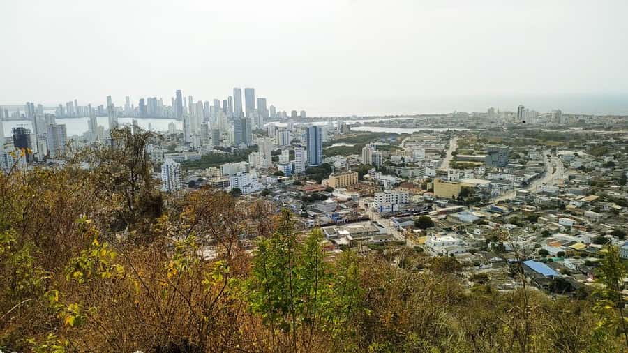 CARTAGENA: The Best CITY TOUR of my Magical City - San Felipe Fort and the city’s defenses