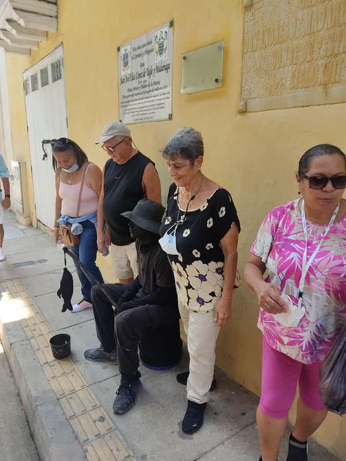 CARTAGENA: The Best CITY TOUR of my Magical City - La Popa Monastery above the city