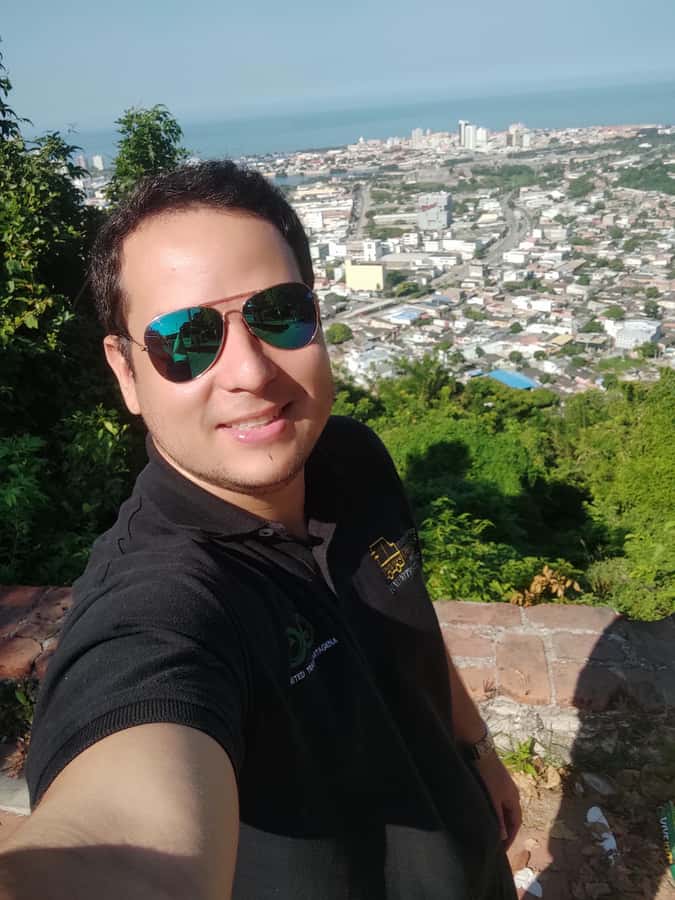 CARTAGENA: The Best CITY TOUR of my Magical City - What private really means on this tour