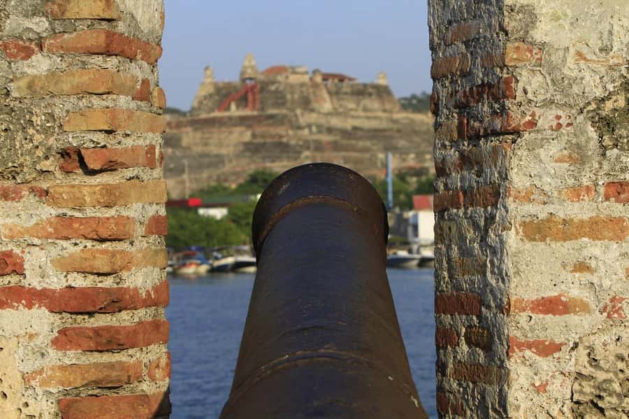 CARTAGENA: The Best CITY TOUR of my Magical City - From Bocagrande to Cartagena Bay