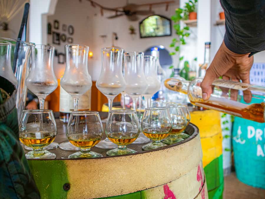 Cartagena: The Legendary Colombian Rum and Chocolate Tasting - Key points at a glance