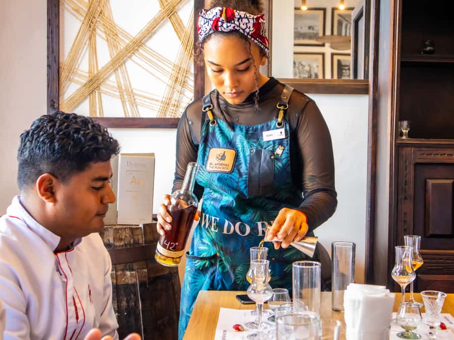 Cartagena: The Legendary Colombian Rum and Chocolate Tasting - What this Cartagena tasting is really about