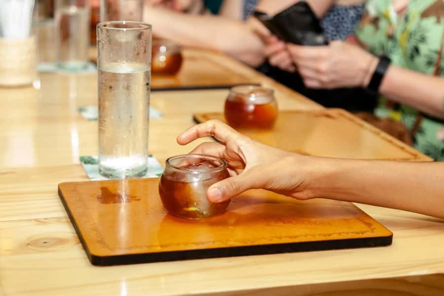 Cartagena: The Legendary Colombian Rum and Chocolate Tasting - Chocolate from Montes de Maria