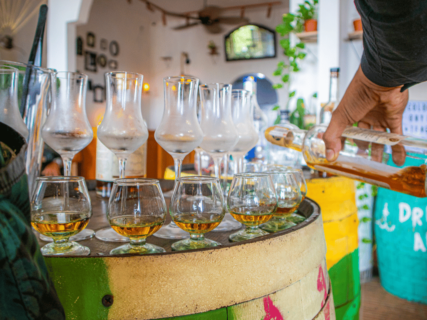 Cartagena: The Legendary Colombian Rum and Chocolate Tasting - Is $109 per person a fair price?