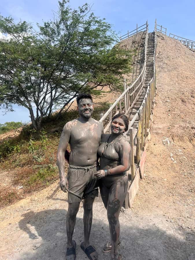 Cartagena: Totumo Mud Volcano with Bilingual Guide - Key points to know before you book