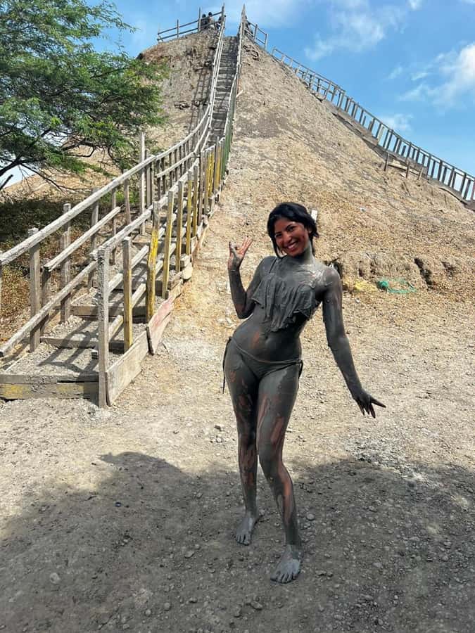 Cartagena: Totumo Mud Volcano with Bilingual Guide - Is $17 a fair price?