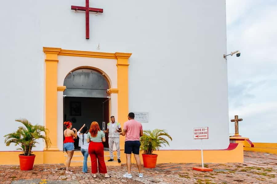 Cartagena: Tour the emblematic Cerro de la Popa - Key points to know before you book