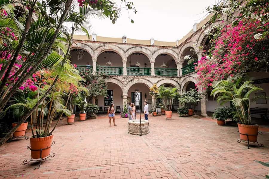 Cartagena: Tour the emblematic Cerro de la Popa - The view over Cartagena and the Caribbean