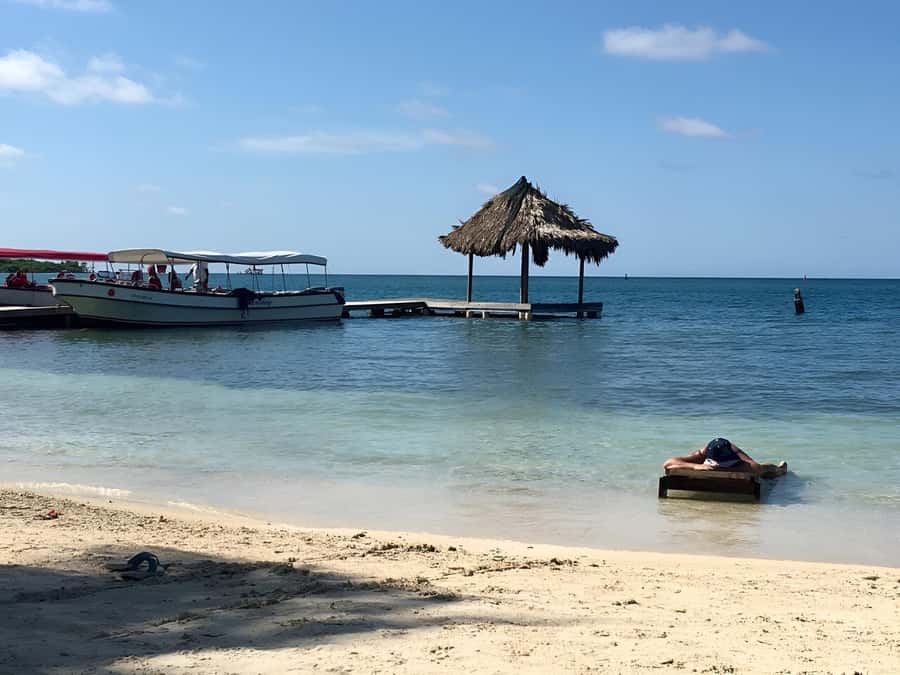 Cartagena: Tour to Playa Tranquila with Snorkeling + Luminous Plankton and Parasol - Guides, language, and group management