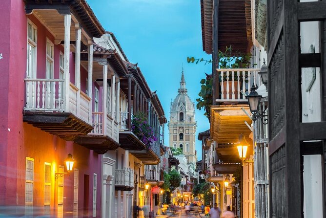 Cartagena Unforgettable: Half Day Private City Tour (Also for Cruisers) - Key points to know before booking
