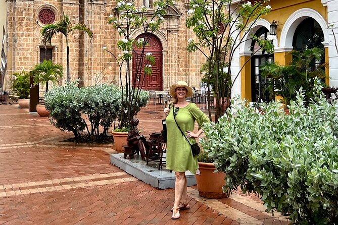 Cartagena Unforgettable: Half Day Private City Tour (Also for Cruisers) - A fast way to understand Cartagena