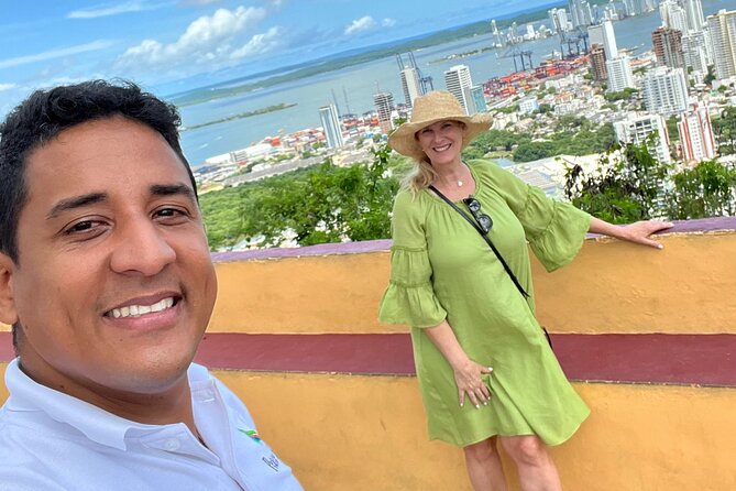 Cartagena Unforgettable: Half Day Private City Tour (Also for Cruisers) - Guides, local stories, and how much control you get