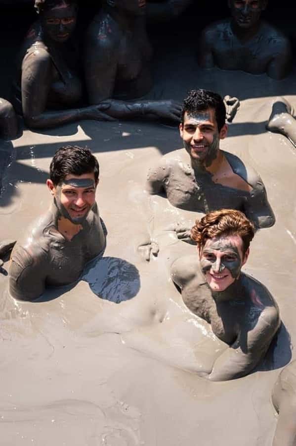 Cartagena: Volcano of Totumo with Entry Ticket and Transfer - Totumo Volcano: a mud bath with a Caribbean backdrop