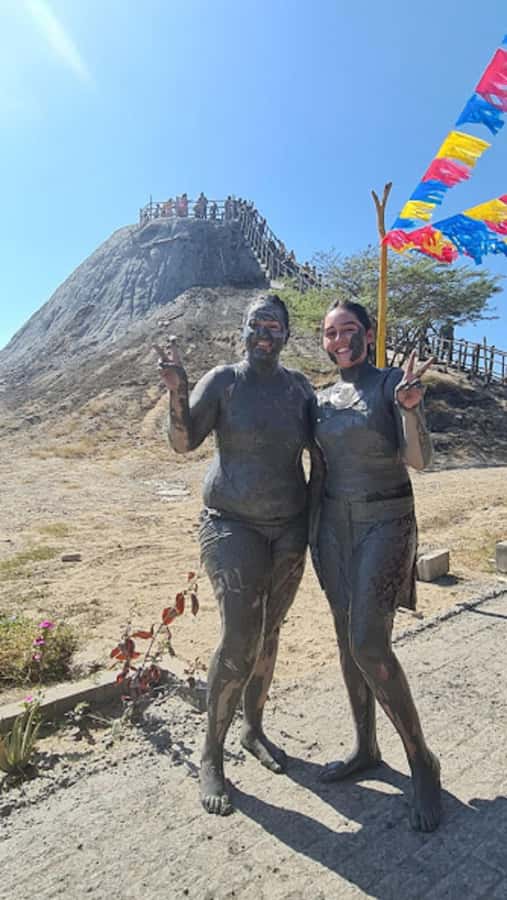 Cartagena: Volcano of Totumo with Entry Ticket and Transfer - What the $38 price really covers