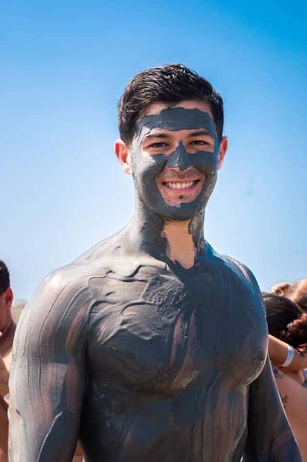 Cartagena: Volcano of Totumo with Entry Ticket and Transfer - Entering the 20-minute mud bath