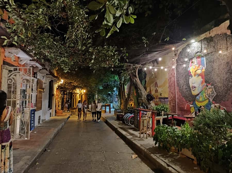 Cartagena: Walled City and Getsemani Shared Walking Tour - What you will and will not get for $16