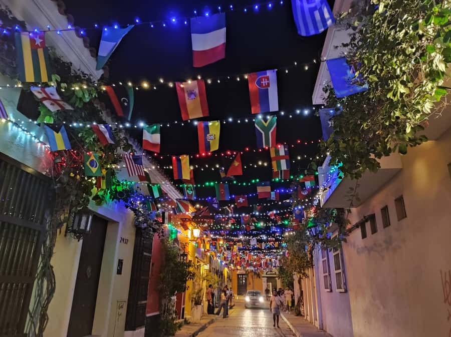 Cartagena: Walled City and Getsemani Shared Walking Tour - Who should book this walk