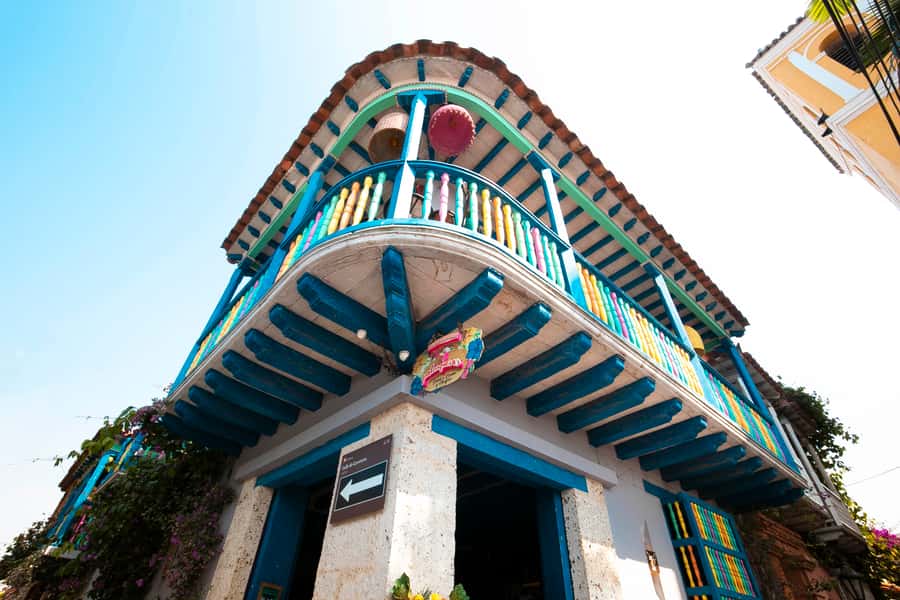 Cartagena: Walled City Walking Tour - Café del Mar and the sunset viewpoint