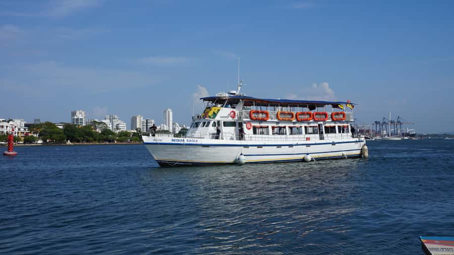 Cartagena: White Night Boat Tour with Dinner and Open Bar - Who will enjoy this boat tour most