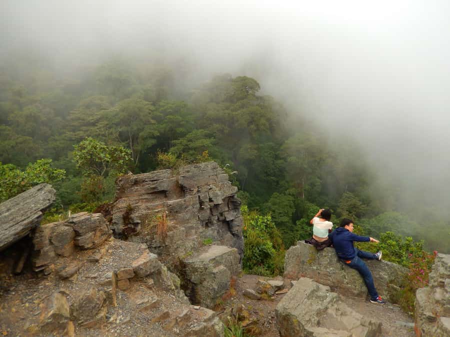 Chicaque Full-Day Trip from Bogotá - Leaving Bogotá for Chicaque’s cool cloud forest